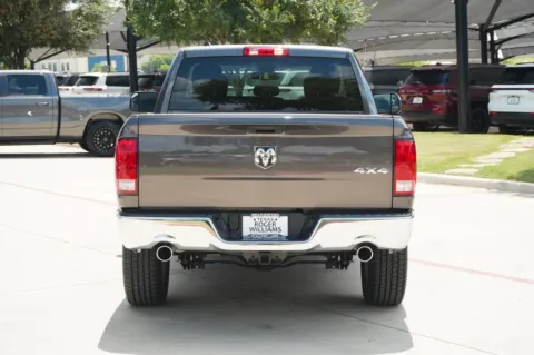 More photos of 2024 Ram 1500 Classic Tradesman at Roger Williams Chrysler Dodge Jeep Ram, TX