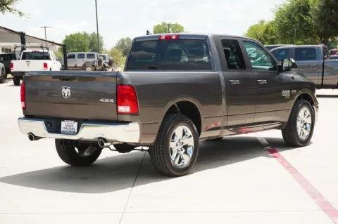 More photos of 2024 Ram 1500 Classic Tradesman at Roger Williams Chrysler Dodge Jeep Ram, TX