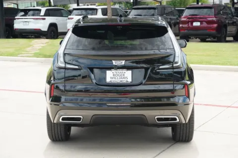More photos of 2025 Cadillac XT4 FWD Sport at Roger Williams Chrysler Dodge Jeep Ram, TX