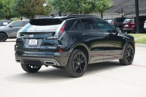 More photos of 2025 Cadillac XT4 FWD Sport at Roger Williams Chrysler Dodge Jeep Ram, TX