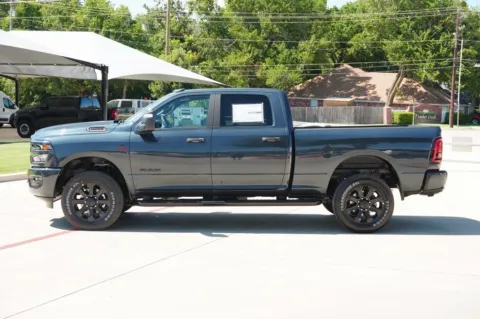 Photos of 2025 Ram 2500 Lone Star for sale in Weatherford, TX at Roger Williams Chrysler Dodge Jeep Ram