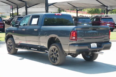 Another view of 2025 Ram 2500 Lone Star for sale in Weatherford, TX at Roger Williams Chrysler Dodge Jeep Ram