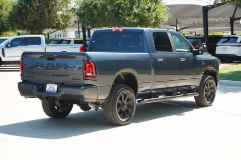 More photos of 2025 Ram 2500 Lone Star at Roger Williams Chrysler Dodge Jeep Ram, TX