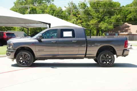 Photos of 2025 Ram 2500 Laramie for sale in Weatherford, TX at Roger Williams Chrysler Dodge Jeep Ram