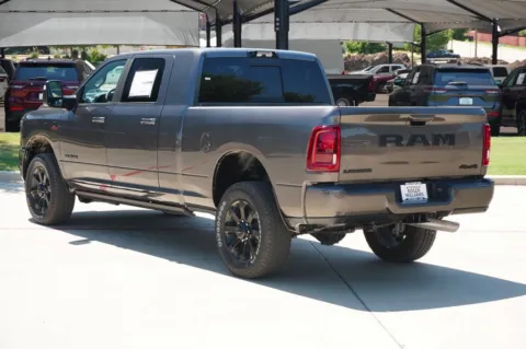 Another view of 2025 Ram 2500 Laramie for sale in Weatherford, TX at Roger Williams Chrysler Dodge Jeep Ram