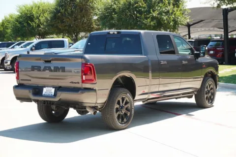 More photos of 2025 Ram 2500 Laramie at Roger Williams Chrysler Dodge Jeep Ram, TX