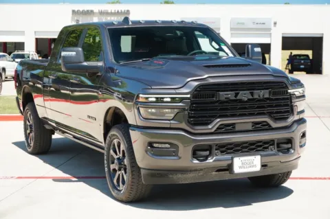 More photos of 2025 Ram 2500 Laramie at Roger Williams Chrysler Dodge Jeep Ram, TX