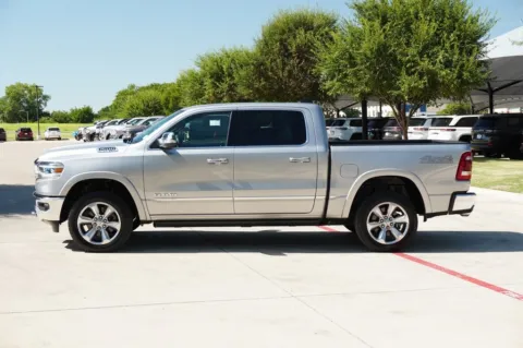 Photos of 2020 Ram 1500 Limited for sale in Weatherford, TX at Roger Williams Chrysler Dodge Jeep Ram