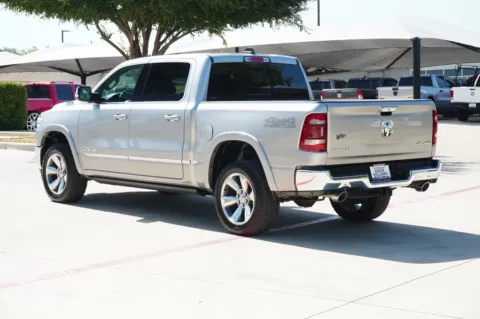 Another view of 2020 Ram 1500 Limited for sale in Weatherford, TX at Roger Williams Chrysler Dodge Jeep Ram