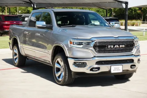 More photos of 2020 Ram 1500 Limited at Roger Williams Chrysler Dodge Jeep Ram, TX