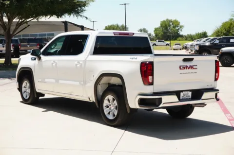 Another view of 2024 GMC Sierra 1500 SLE for sale in Weatherford, TX at Roger Williams Chrysler Dodge Jeep Ram