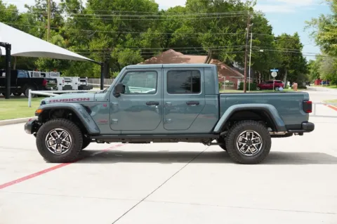 Photos of 2025 Jeep Gladiator Rubicon for sale in Weatherford, TX at Roger Williams Chrysler Dodge Jeep Ram