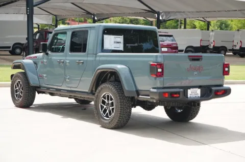Another view of 2025 Jeep Gladiator Rubicon for sale in Weatherford, TX at Roger Williams Chrysler Dodge Jeep Ram