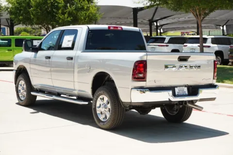 Another view of 2025 Ram 2500 Big Horn for sale in Weatherford, TX at Roger Williams Chrysler Dodge Jeep Ram