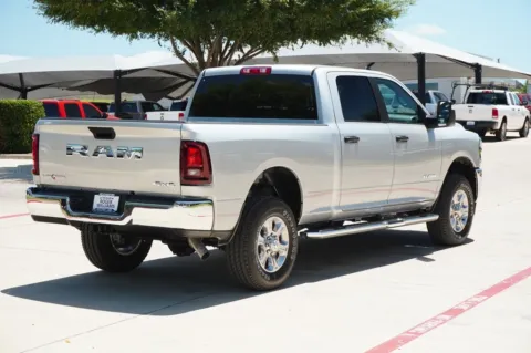 More photos of 2025 Ram 2500 Big Horn at Roger Williams Chrysler Dodge Jeep Ram, TX