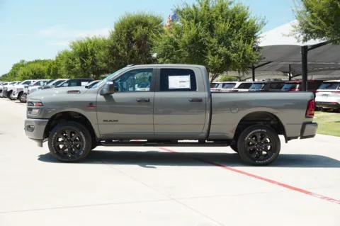 Photos of 2025 Ram 2500 Big Horn for sale in Weatherford, TX at Roger Williams Chrysler Dodge Jeep Ram