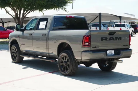 Another view of 2025 Ram 2500 Big Horn for sale in Weatherford, TX at Roger Williams Chrysler Dodge Jeep Ram