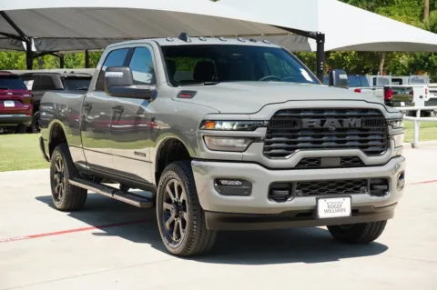 More photos of 2025 Ram 2500 Big Horn at Roger Williams Chrysler Dodge Jeep Ram, TX