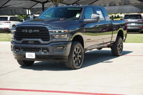 Blue 2025 Ram 2500 Laramie for sale in Weatherford, TX
