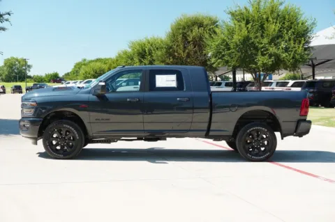 Photos of 2025 Ram 2500 Laramie for sale in Weatherford, TX at Roger Williams Chrysler Dodge Jeep Ram