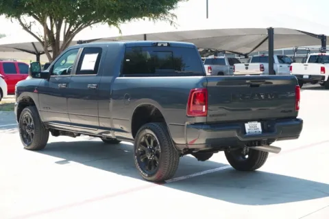 Another view of 2025 Ram 2500 Laramie for sale in Weatherford, TX at Roger Williams Chrysler Dodge Jeep Ram