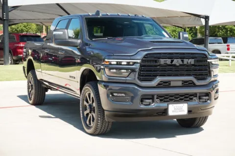 More photos of 2025 Ram 2500 Laramie at Roger Williams Chrysler Dodge Jeep Ram, TX