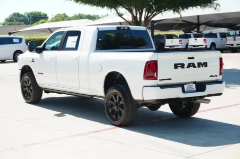 Another view of 2025 Ram 2500 Laramie for sale in Weatherford, TX at Roger Williams Chrysler Dodge Jeep Ram