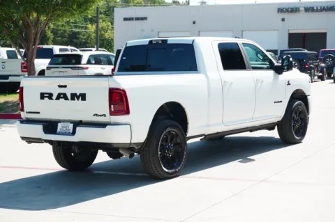 More photos of 2025 Ram 2500 Laramie at Roger Williams Chrysler Dodge Jeep Ram, TX