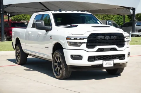 More photos of 2025 Ram 2500 Laramie at Roger Williams Chrysler Dodge Jeep Ram, TX