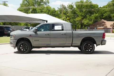 Photos of 2025 Ram 2500 Laramie for sale in Weatherford, TX at Roger Williams Chrysler Dodge Jeep Ram