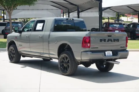 Another view of 2025 Ram 2500 Laramie for sale in Weatherford, TX at Roger Williams Chrysler Dodge Jeep Ram