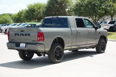 More photos of 2025 Ram 2500 Laramie at Roger Williams Chrysler Dodge Jeep Ram, TX