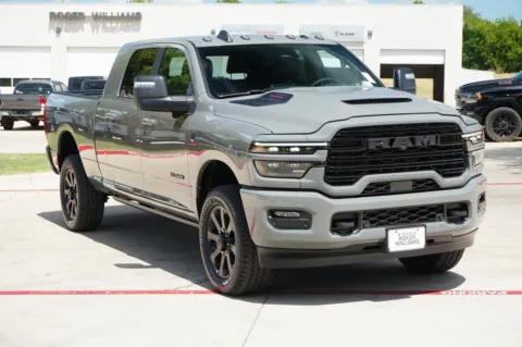 More photos of 2025 Ram 2500 Laramie at Roger Williams Chrysler Dodge Jeep Ram, TX