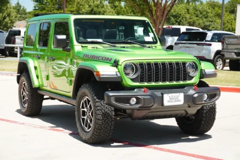 More photos of 2025 Jeep Wrangler Rubicon at Roger Williams Chrysler Dodge Jeep Ram, TX