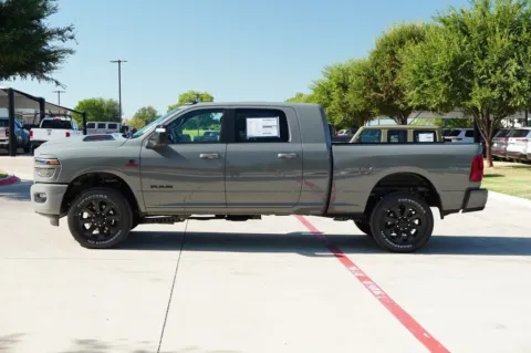 Photos of 2025 Ram 2500 Laramie for sale in Weatherford, TX at Roger Williams Chrysler Dodge Jeep Ram