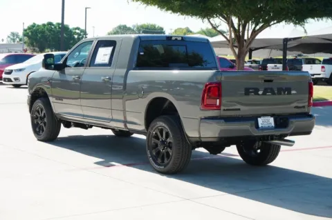 Another view of 2025 Ram 2500 Laramie for sale in Weatherford, TX at Roger Williams Chrysler Dodge Jeep Ram