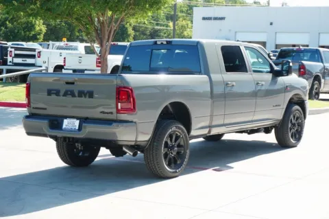 More photos of 2025 Ram 2500 Laramie at Roger Williams Chrysler Dodge Jeep Ram, TX