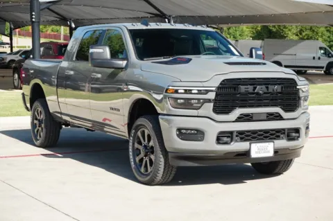 More photos of 2025 Ram 2500 Laramie at Roger Williams Chrysler Dodge Jeep Ram, TX