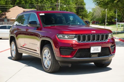More photos of 2025 Jeep Grand Cherokee Laredo X at Roger Williams Chrysler Dodge Jeep Ram, TX