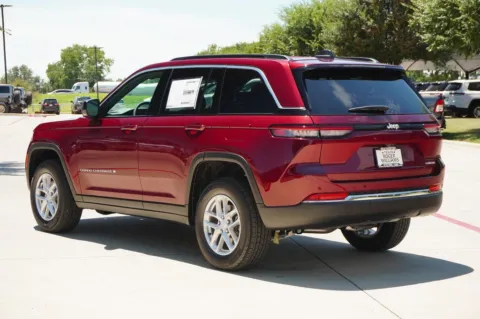 Another view of 2025 Jeep Grand Cherokee Laredo X for sale in Weatherford, TX at Roger Williams Chrysler Dodge Jeep Ram