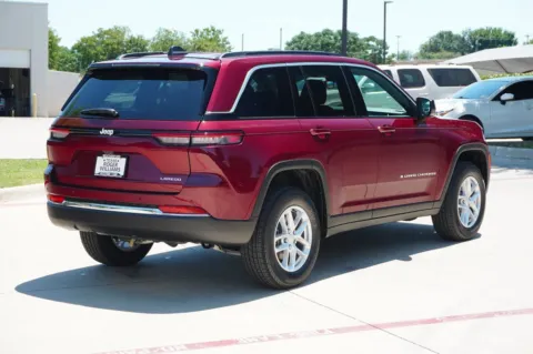 More photos of 2025 Jeep Grand Cherokee Laredo X at Roger Williams Chrysler Dodge Jeep Ram, TX