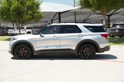 Photos of 2020 Ford Explorer ST for sale in Weatherford, TX at Roger Williams Chrysler Dodge Jeep Ram