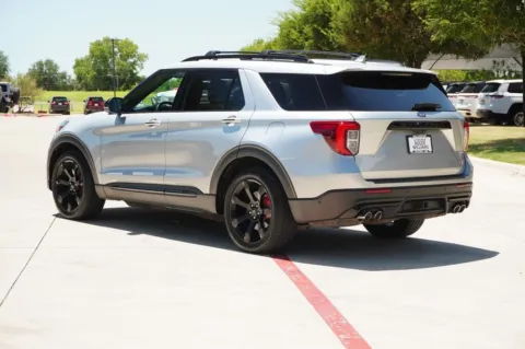 Another view of 2020 Ford Explorer ST for sale in Weatherford, TX at Roger Williams Chrysler Dodge Jeep Ram