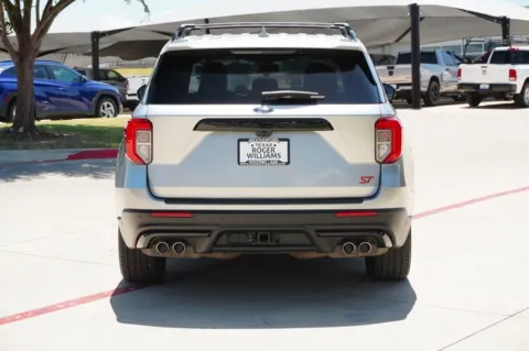 More photos of 2020 Ford Explorer ST at Roger Williams Chrysler Dodge Jeep Ram, TX