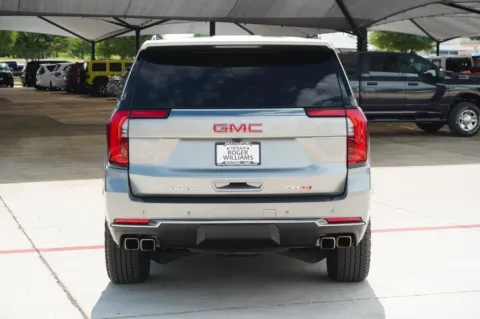 More photos of 2025 GMC Yukon AT4 at Roger Williams Chrysler Dodge Jeep Ram, TX