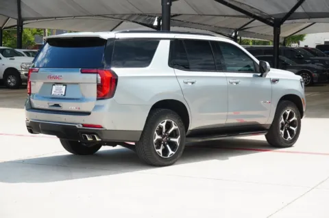 More photos of 2025 GMC Yukon AT4 at Roger Williams Chrysler Dodge Jeep Ram, TX