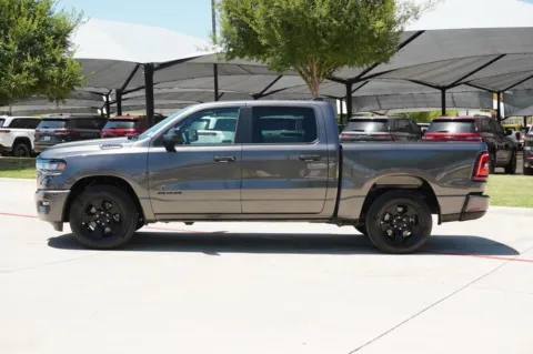 Photos of 2025 Ram 1500 Tradesman for sale in Weatherford, TX at Roger Williams Chrysler Dodge Jeep Ram