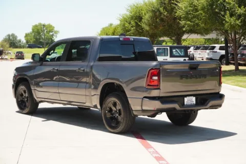 Another view of 2025 Ram 1500 Tradesman for sale in Weatherford, TX at Roger Williams Chrysler Dodge Jeep Ram