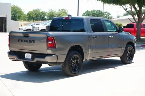 More photos of 2025 Ram 1500 Tradesman at Roger Williams Chrysler Dodge Jeep Ram, TX