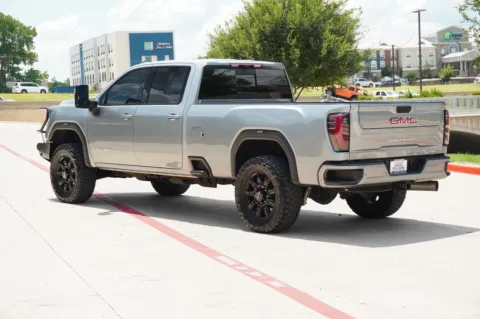 Another view of 2024 GMC Sierra 3500HD AT4 for sale in Weatherford, TX at Roger Williams Chrysler Dodge Jeep Ram